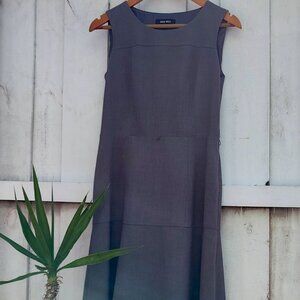 Nine West, Cocktail Midi Sheath Dress, Size 4